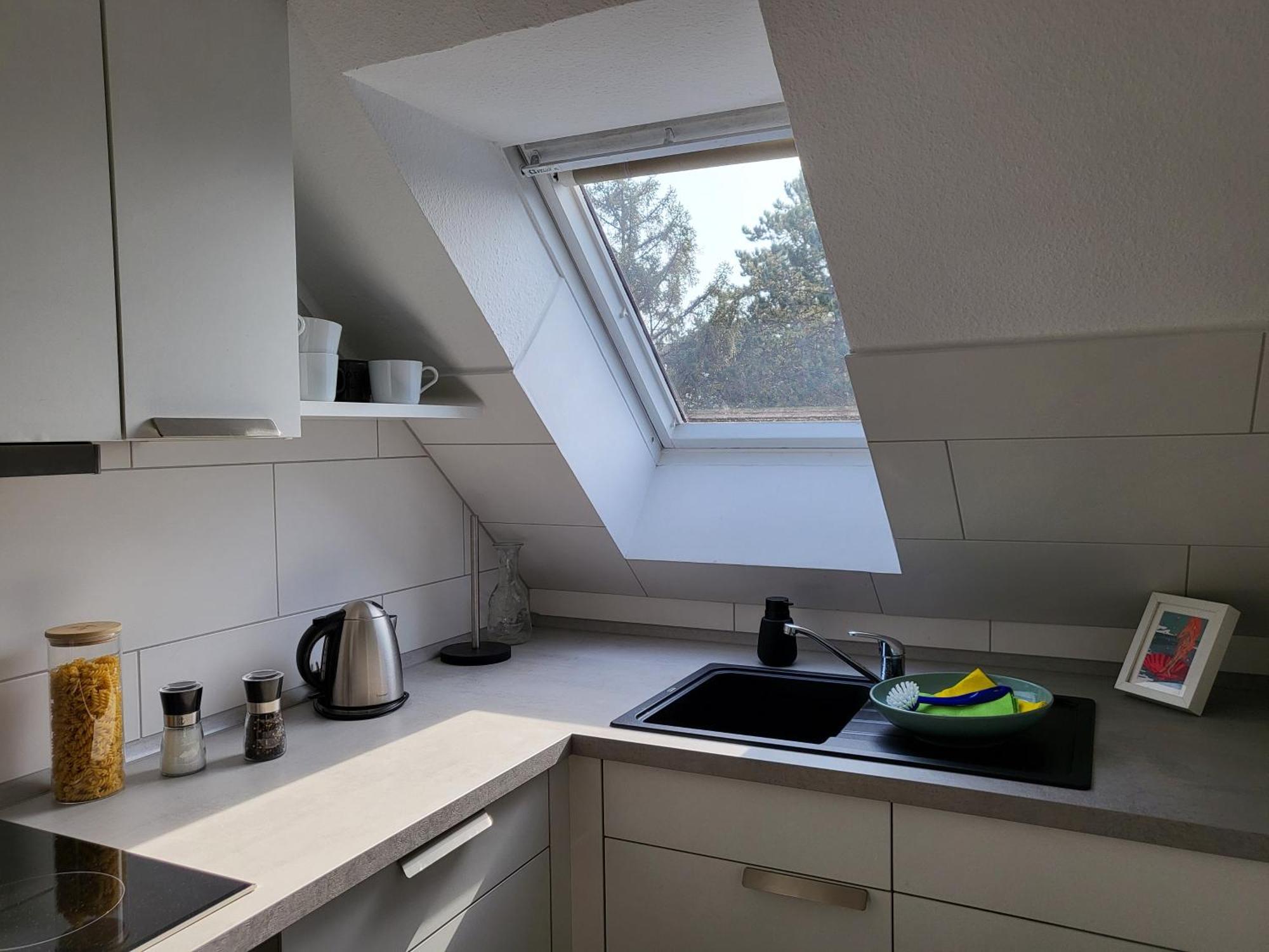 Ferienwohnung "Kiki" Занкт-Петер-Ордінг Екстер'єр фото